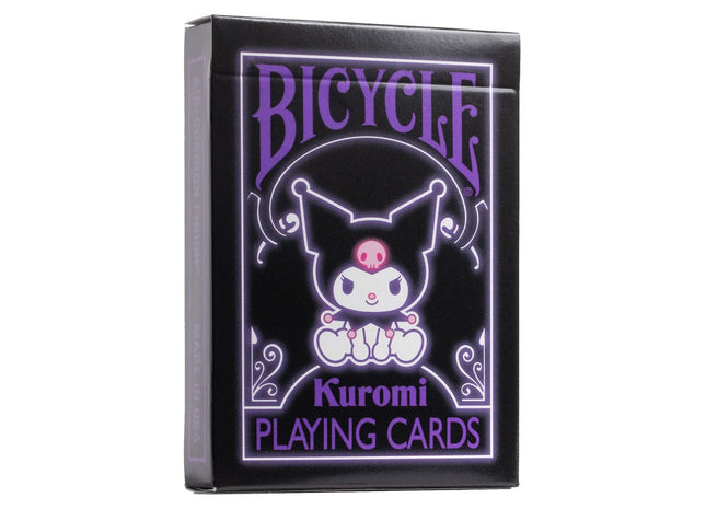 Gamers Guild AZ Bicycle Bicycle Playing Cards: Kuromi (Pre-Order) ACD Distribution
