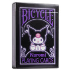 Gamers Guild AZ Bicycle Bicycle Playing Cards: Kuromi (Pre-Order) ACD Distribution