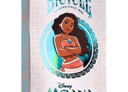 Gamers Guild AZ Bicycle Bicycle Playing Cards: Moana (Pre-Order) ACD Distribution