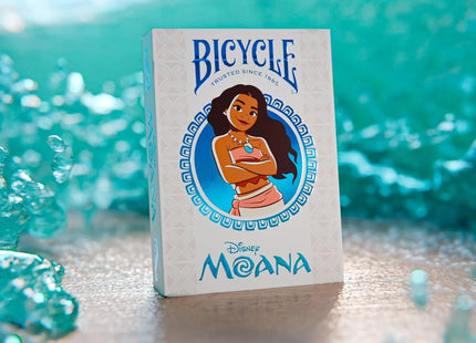 Gamers Guild AZ Bicycle Bicycle Playing Cards: Moana (Pre-Order) ACD Distribution