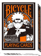 Gamers Guild AZ Bicycle Bicycle Playing Cards: Naruto (Pre-Order) ACD Distribution