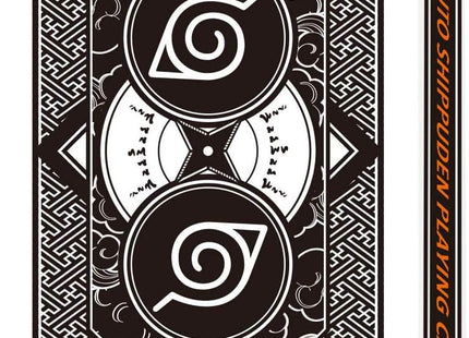 Gamers Guild AZ Bicycle Bicycle Playing Cards: Naruto (Pre-Order) ACD Distribution