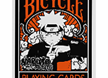 Gamers Guild AZ Bicycle Bicycle Playing Cards: Naruto (Pre-Order) GTS