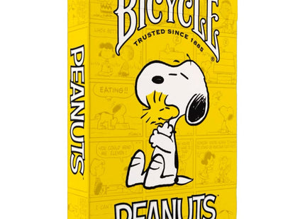 Gamers Guild AZ Bicycle Bicycle Playing Cards: Peanuts (Pre-Order) ACD Distribution
