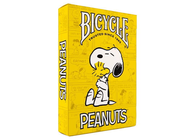 Gamers Guild AZ Bicycle Bicycle Playing Cards: Peanuts (Pre-Order) ACD Distribution