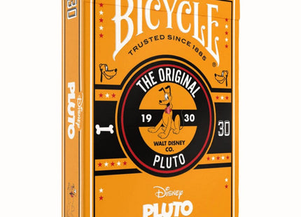 Gamers Guild AZ Bicycle Bicycle Playing Cards: Pluto Discontinue