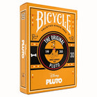 Gamers Guild AZ Bicycle Bicycle Playing Cards: Pluto Discontinue