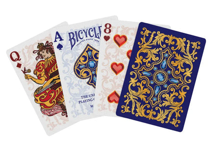 Gamers Guild AZ Bicycle Bicycle Playing Cards: Royal (Pre-Order) ACD Distribution