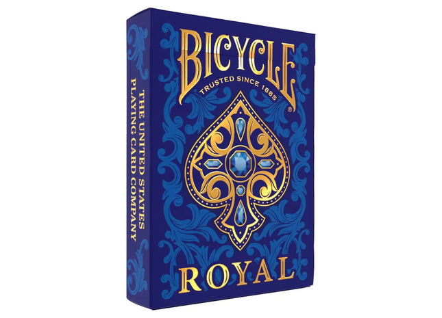 Gamers Guild AZ Bicycle Bicycle Playing Cards: Royal (Pre-Order) ACD Distribution