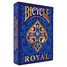 Gamers Guild AZ Bicycle Bicycle Playing Cards: Royal (Pre-Order) ACD Distribution
