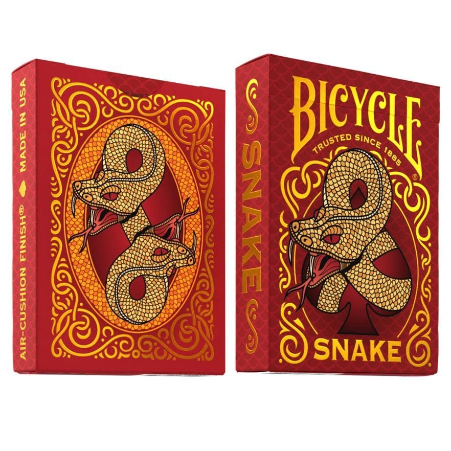 bicycle digimon playing cards Bicycle Snake Playing Cards