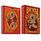 Gamers Guild AZ Bicycle Bicycle Playing Cards: Snake (Pre-Order) ACD Distribution