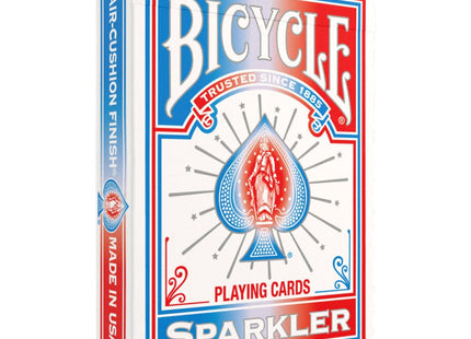 Gamers Guild AZ Bicycle Bicycle Playing Cards: Sparkler (Pre-Order) ACD Distribution