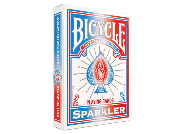 Gamers Guild AZ Bicycle Bicycle Playing Cards: Sparkler (Pre-Order) ACD Distribution