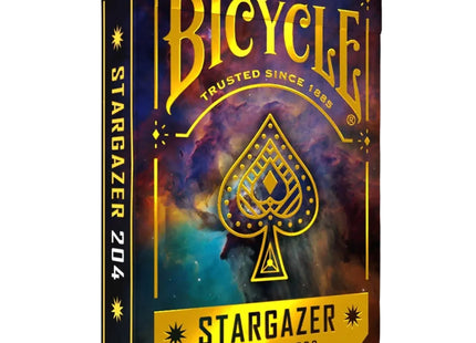 Gamers Guild AZ Bicycle Bicycle Playing Cards: Stargazer 204 ACD Distribution