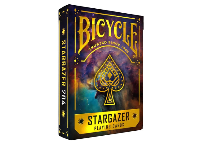 Gamers Guild AZ Bicycle Bicycle Playing Cards: Stargazer 204 ACD Distribution