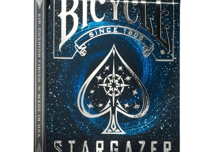 Gamers Guild AZ Bicycle Bicycle Playing Cards: Stargazer 204 (Pre-Order) ACD Distribution