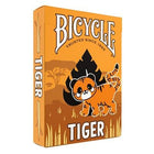 Gamers Guild AZ Bicycle Bicycle Playing Cards: Tiger (Pre-Order) Asmodee