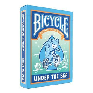 Gamers Guild AZ Bicycle Bicycle Playing Cards: Under The Sea (Pre-Order) Asmodee