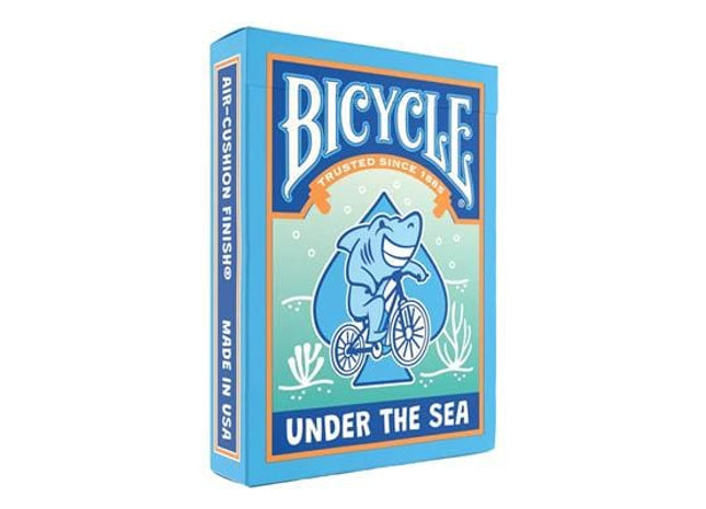 Gamers Guild AZ Bicycle Bicycle Playing Cards: Under The Sea (Pre-Order) Asmodee