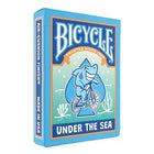 Gamers Guild AZ Bicycle Bicycle Playing Cards: Under The Sea (Pre-Order) Asmodee