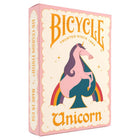 Gamers Guild AZ Bicycle Bicycle Playing Cards: Unicorn Pink (Pre-Order) ACD Distribution