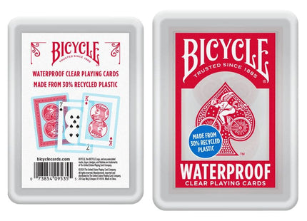 Gamers Guild AZ Bicycle Bicycle Playing Cards: Waterproof (Pre-Order) ACD Distribution