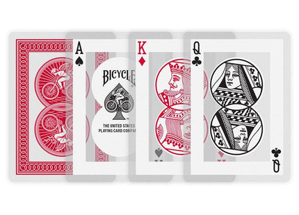Gamers Guild AZ Bicycle Bicycle Playing Cards: Waterproof (Pre-Order) ACD Distribution