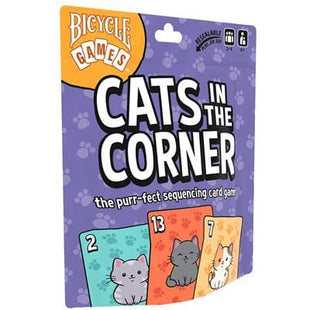 Gamers Guild AZ Bicycle Cats in the Corner (Pre-Order) Asmodee