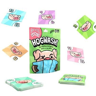 Gamers Guild AZ Bicycle Hogwash (Pre-Order) Asmodee