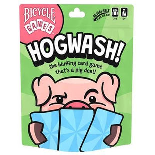 Gamers Guild AZ Bicycle Hogwash (Pre-Order) Asmodee