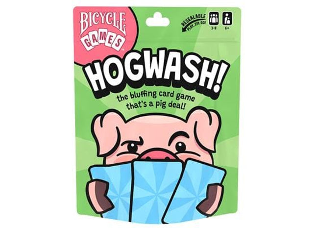 Gamers Guild AZ Bicycle Hogwash (Pre-Order) Asmodee