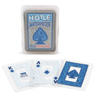 Gamers Guild AZ Bicycle Hoyle: Clear Waterproof Playing Cards ACD Distribution