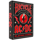 Gamers Guild AZ Bicycle Playing Cards: Bicycle: AC/DC ACD Distribution