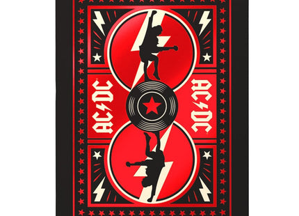 Gamers Guild AZ Bicycle Playing Cards: Bicycle: AC/DC ACD Distribution