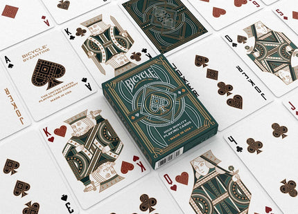 Gamers Guild AZ Bicycle Playing Cards: Bicycle: Byzantine ACD Distribution