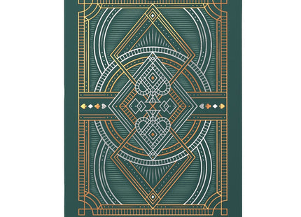 Gamers Guild AZ Bicycle Playing Cards: Bicycle: Byzantine ACD Distribution