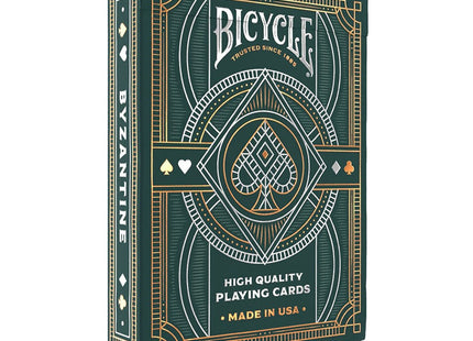 Gamers Guild AZ Bicycle Playing Cards: Bicycle: Byzantine ACD Distribution