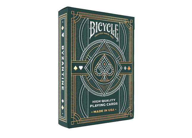Gamers Guild AZ Bicycle Playing Cards: Bicycle: Byzantine ACD Distribution