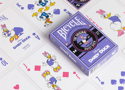 Gamers Guild AZ Bicycle Playing Cards: Bicycle: Daisy Duck ACD Distribution