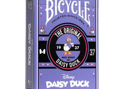 Gamers Guild AZ Bicycle Playing Cards: Bicycle: Daisy Duck ACD Distribution