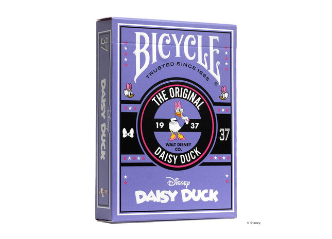 Gamers Guild AZ Bicycle Playing Cards: Bicycle: Daisy Duck ACD Distribution