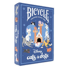 Gamers Guild AZ Bicycle Playing Cards: Bicycle: Disney Cats and Dogs (Pre-Order) ACD Distribution