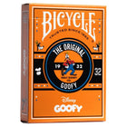 Gamers Guild AZ Bicycle Playing Cards: Bicycle: Disney Goofy (Pre-Order) ACD Distribution