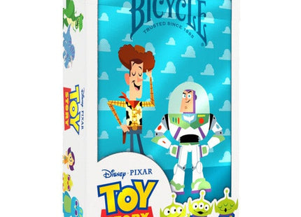 Gamers Guild AZ Bicycle Playing Cards: Bicycle: Disney Toy Story (Pre-Order) ACD Distribution