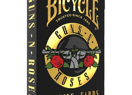 Gamers Guild AZ Bicycle Playing Cards: Bicycle: Guns N' Roses (Pre-Order) ACD Distribution