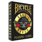 Gamers Guild AZ Bicycle Playing Cards: Bicycle: Guns N' Roses (Pre-Order) ACD Distribution