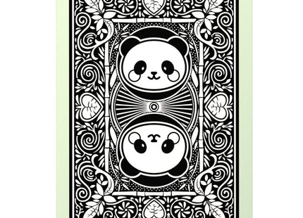Gamers Guild AZ Bicycle Playing Cards: Bicycle: Panda ACD Distribution
