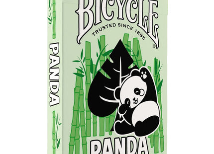 Gamers Guild AZ Bicycle Playing Cards: Bicycle: Panda ACD Distribution