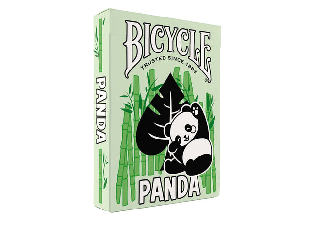 Gamers Guild AZ Bicycle Playing Cards: Bicycle: Panda ACD Distribution